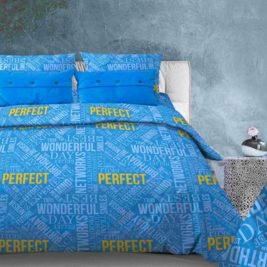 Простыня Перфект ниагара бязь - фото 1