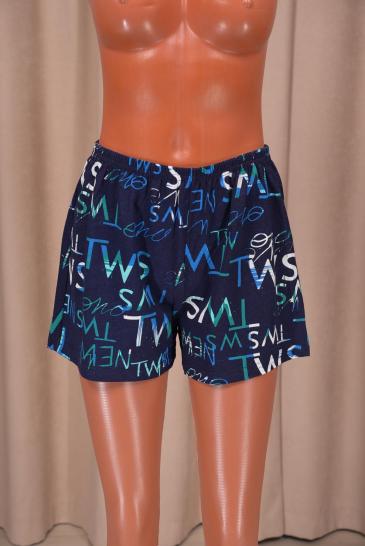 Шорты трикотажные (00754, вариант 74) - фото 1