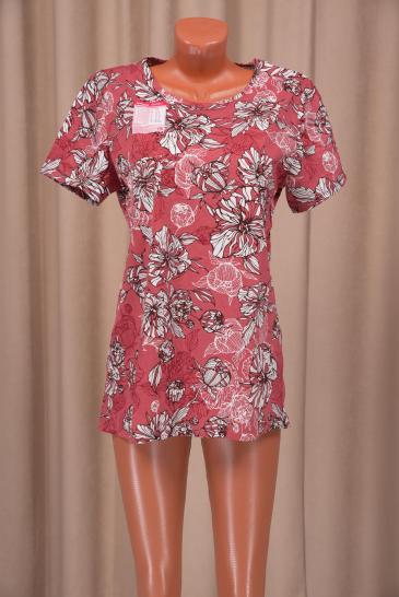 Футболка женская (00962, вариант 78) - фото 1