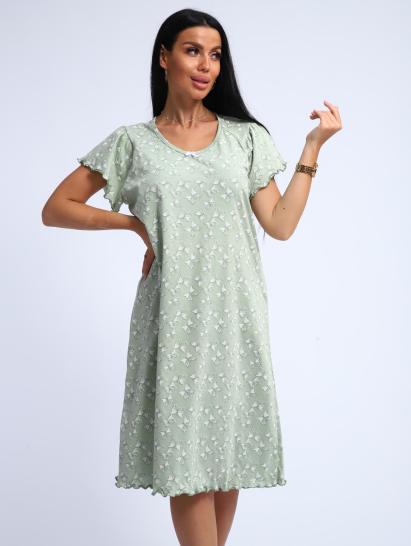 Сорочка женская (01055 хаки) - фото 3