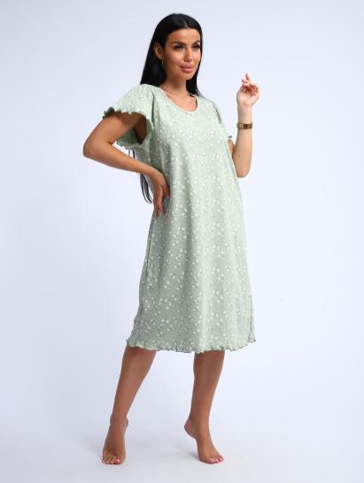 Сорочка женская (01055 хаки) - фото 10