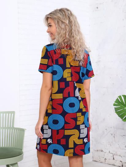 Туника с карманами, красный (923-3) - фото 11