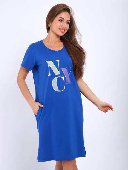 №159 Туника женская Туника женская Василек - фото 7