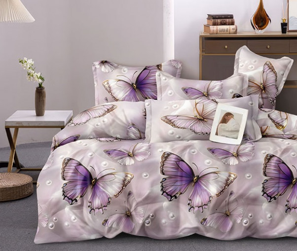 Наволочка Мерцание бязь - фото 1