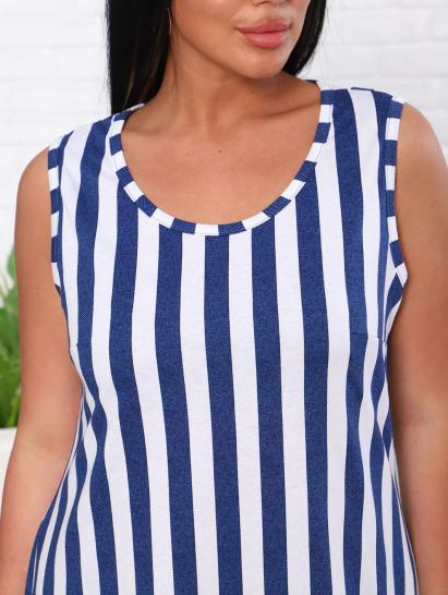 Сарафан, полоска (931-4) - фото 2
