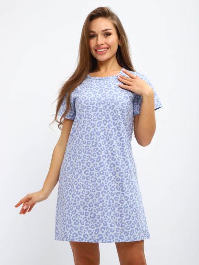 №231.3 Туника женская Туника женская Лиловый - фото 5