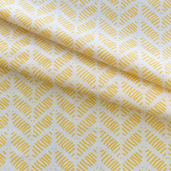 Комплект постельного белья Гуси мятный Поплин - фото 5