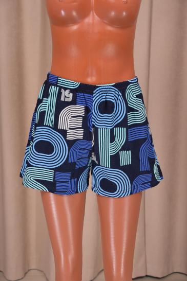 Шорты трикотажные (00754, вариант 94) - фото 1