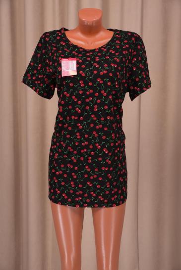 Футболка женская (00962, вариант 102) - фото 1