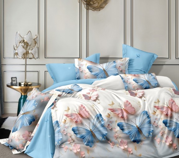 Наволочка Ариста (компаньон) сатин - фото 1