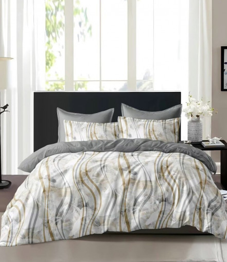 Наволочка Туманный рассвет (компаньон) поплин - фото 2