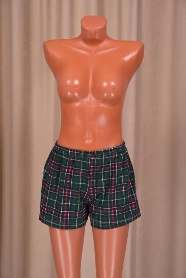 Шорты трикотажные (00754, вариант 44) - фото 1