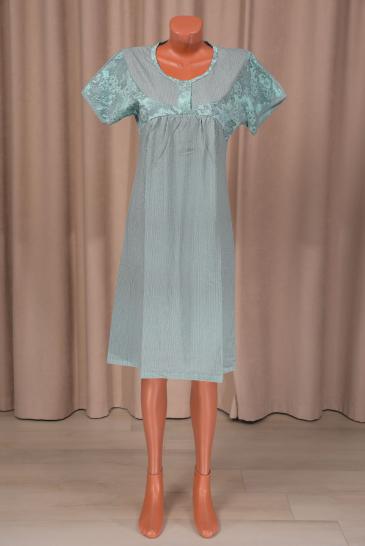 Сорочка комбинированная, двойного крашения (252-4) - фото 1