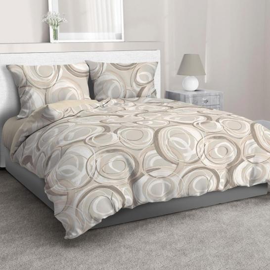 Простыня Кимберли Бязь ГОСТ - фото 1