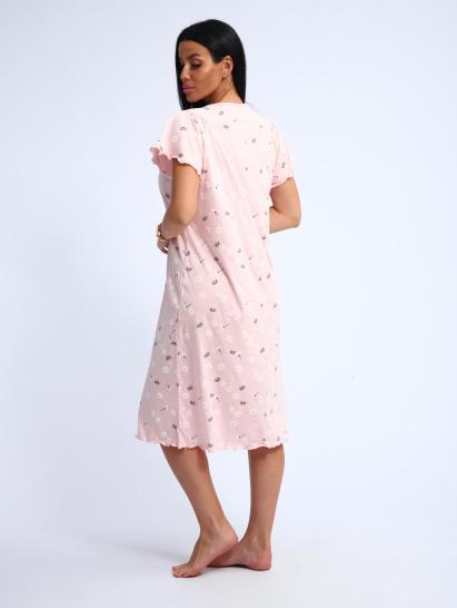 Сорочка женская (01055, персиковый) - фото 8