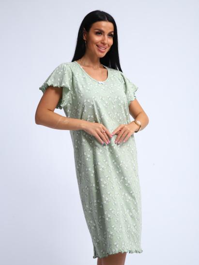 Сорочка женская (01055 хаки) - фото 2