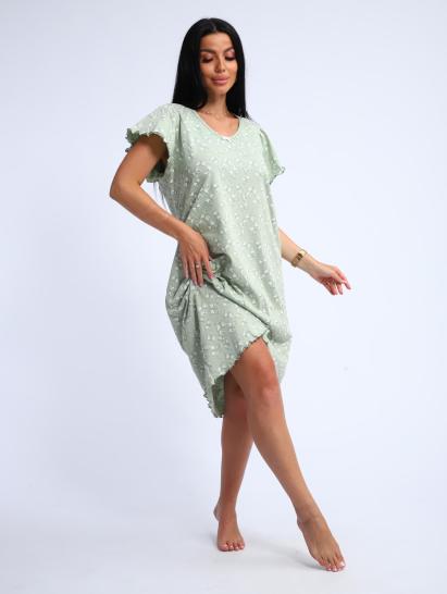 Сорочка женская (01055 хаки) - фото 13