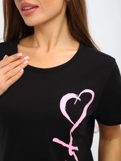 №227 Туника женская Туника женская Черный - фото 5