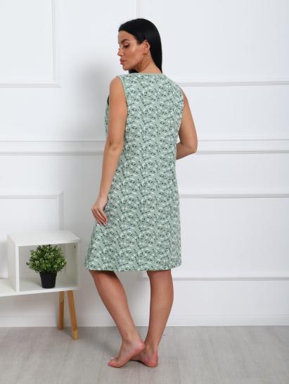 Сорочка женская (00986, оливковый) - фото 7