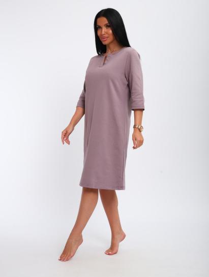 Сорочка теплая, футер с начесом (01035, вариант 1) - фото 10