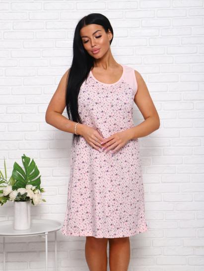 Сорочка женская (00986, персик) - фото 3