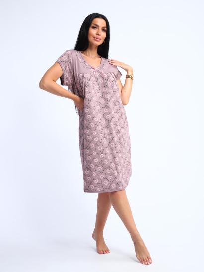 Сорочка женская (01054 кофе) - фото 15