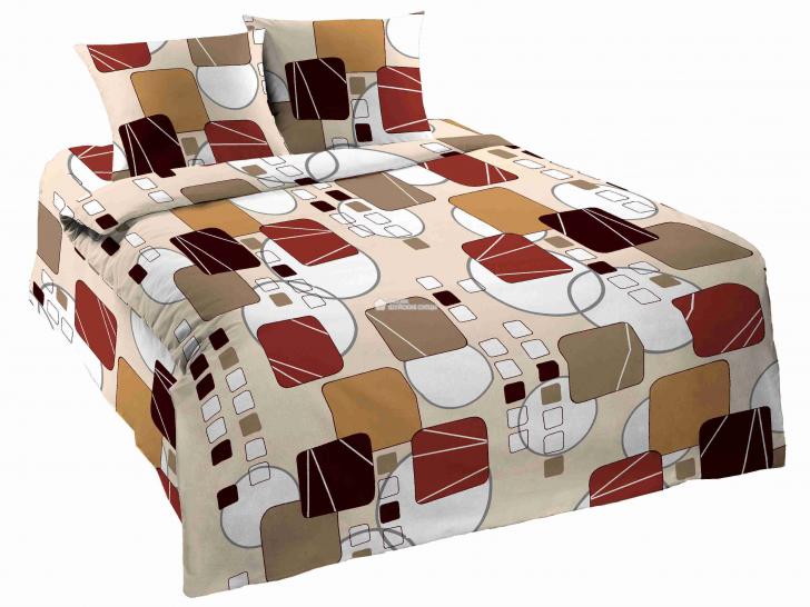 Комплект постельного белья 73671 бязь ГОСТ - фото 1