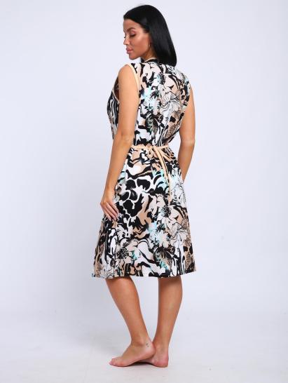 Халат на молнии с карманами (00993, песочный) - фото 8