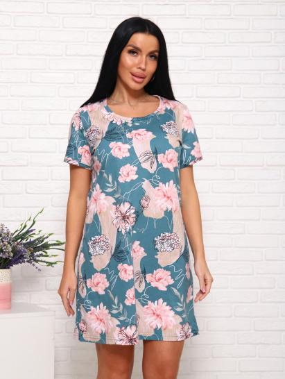 Туника с карманами (00982, оливковый) - фото 6