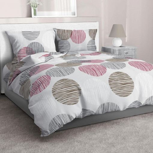 Комплект постельного белья Лунные блики Бязь ГОСТ - фото 1