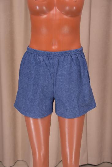 Шорты трикотажные (00754, вариант 92) - фото 1