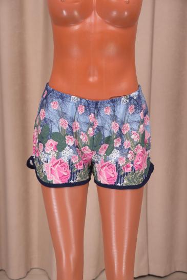 Шорты трикотажные (00985, вариант 9) - фото 1