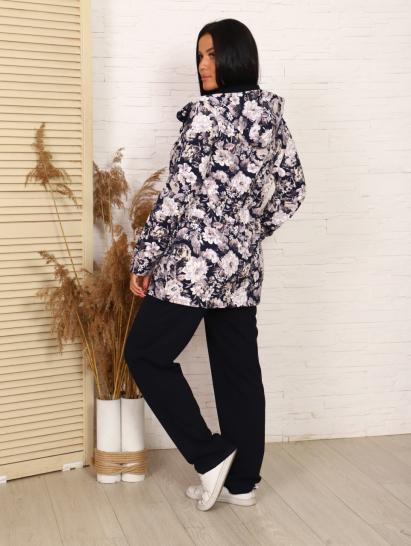 Костюм с брюками, футер с лайкрой 2-х нитка (667-2) - фото 4