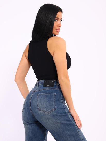 Топ (01041, черный) - фото 6
