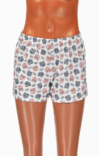 Шорты трикотажные (00754, вариант 14) - фото 1