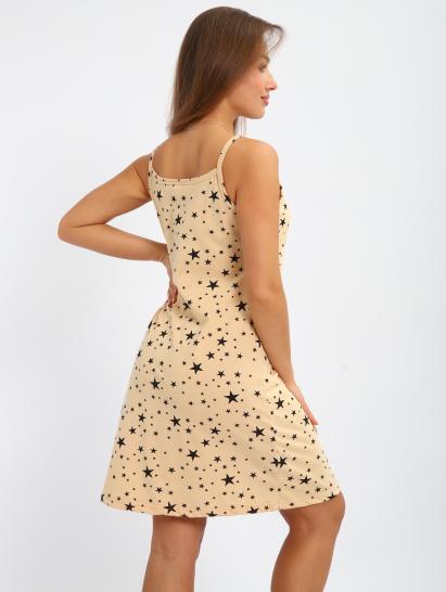 №249 Ночная сорочка Сорочка женская Бежевый - фото 8