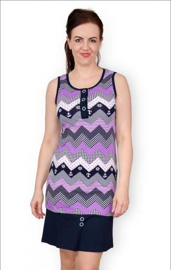 Платье трикотажное (197-9) - фото 2