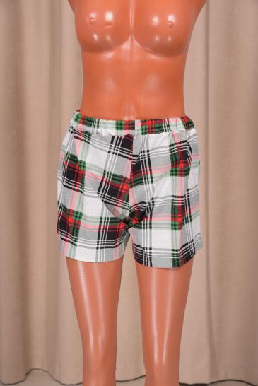 Шорты женские с карманами (00764, вариант 2) - фото 1