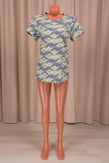 Футболка женская (00962, вариант 20) - фото 1