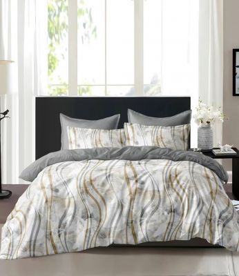 Наволочка Туманный рассвет (компаньон) поплин - фото 2