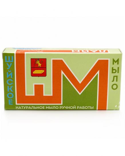 Шуйское мыло Лайм - фото 1