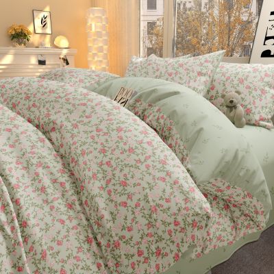 Простыня Розанна (основа) сатин - фото 1