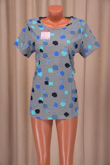 Футболка женская (00962, вариант 56) - фото 1