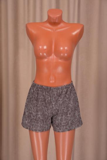 Шорты трикотажные (00754, вариант 46) - фото 1