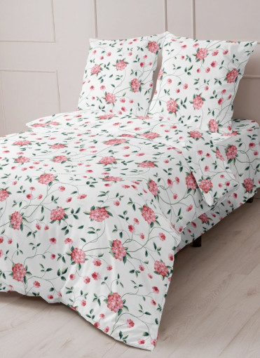 Простыня Нежные бутоны Бязь ГОСТ - фото 1