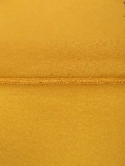 Костюм с брюками, футер с начесом 3-х нитка, горчица (799-12) - фото 12