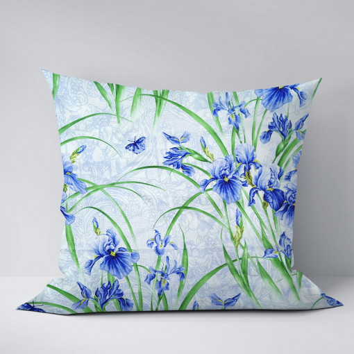 Наволочка Моника (основа) перкаль  - фото 1