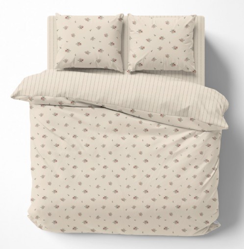 Простыня Малена (основа) поплин - фото 1