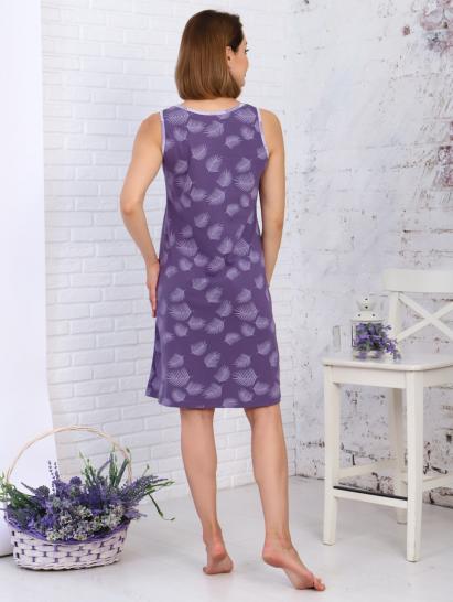 Сорочка женская, фиолет (860-6) - фото 4