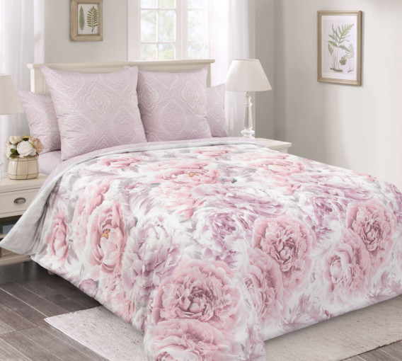 Наволочка Рапсодия (основа) перкаль  - фото 2